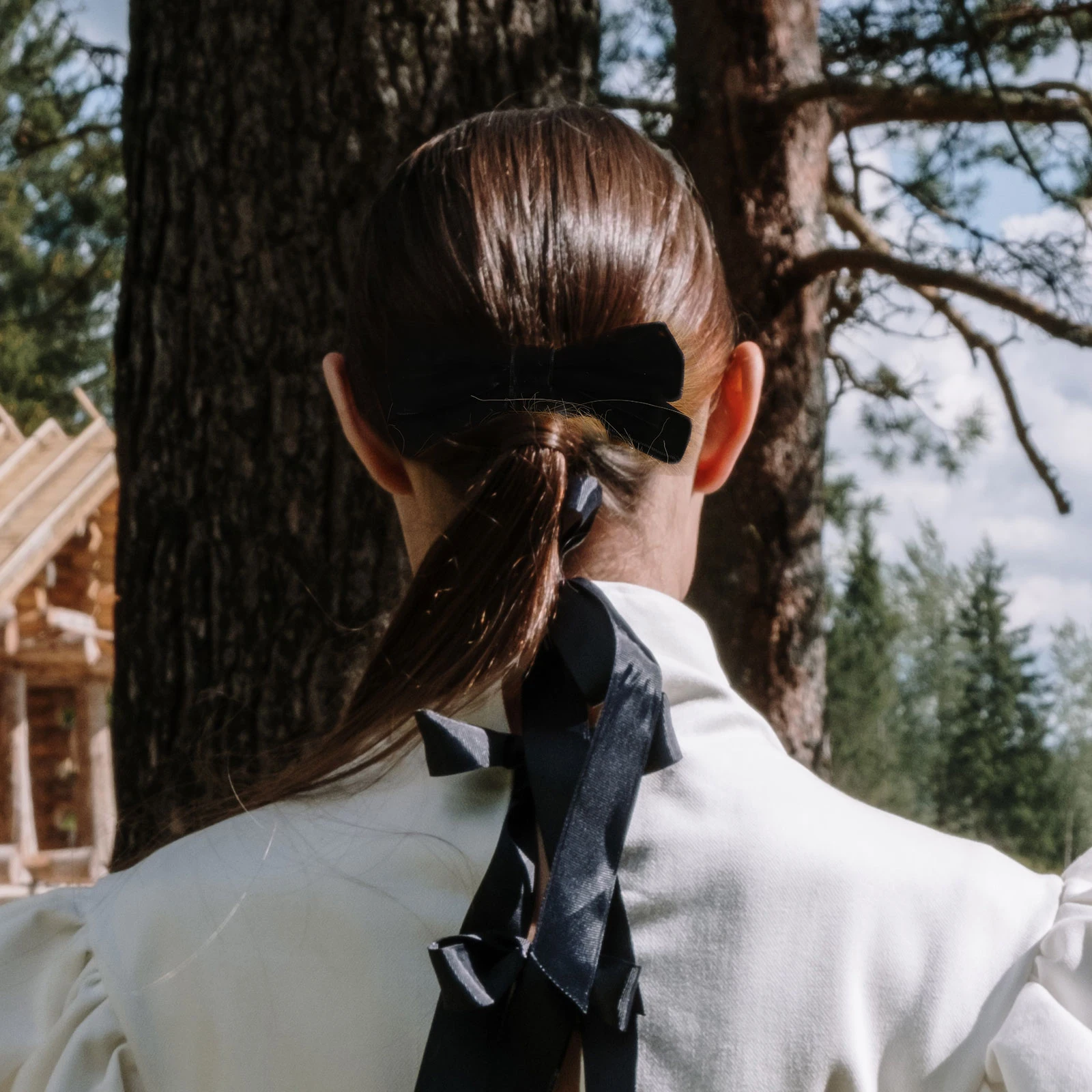 

2pcs Bowknot Hairpin Creative Lovely Clips For Female Fashion Hair Accessories Stylish Bow Design Daily Use Charming Hairpin For