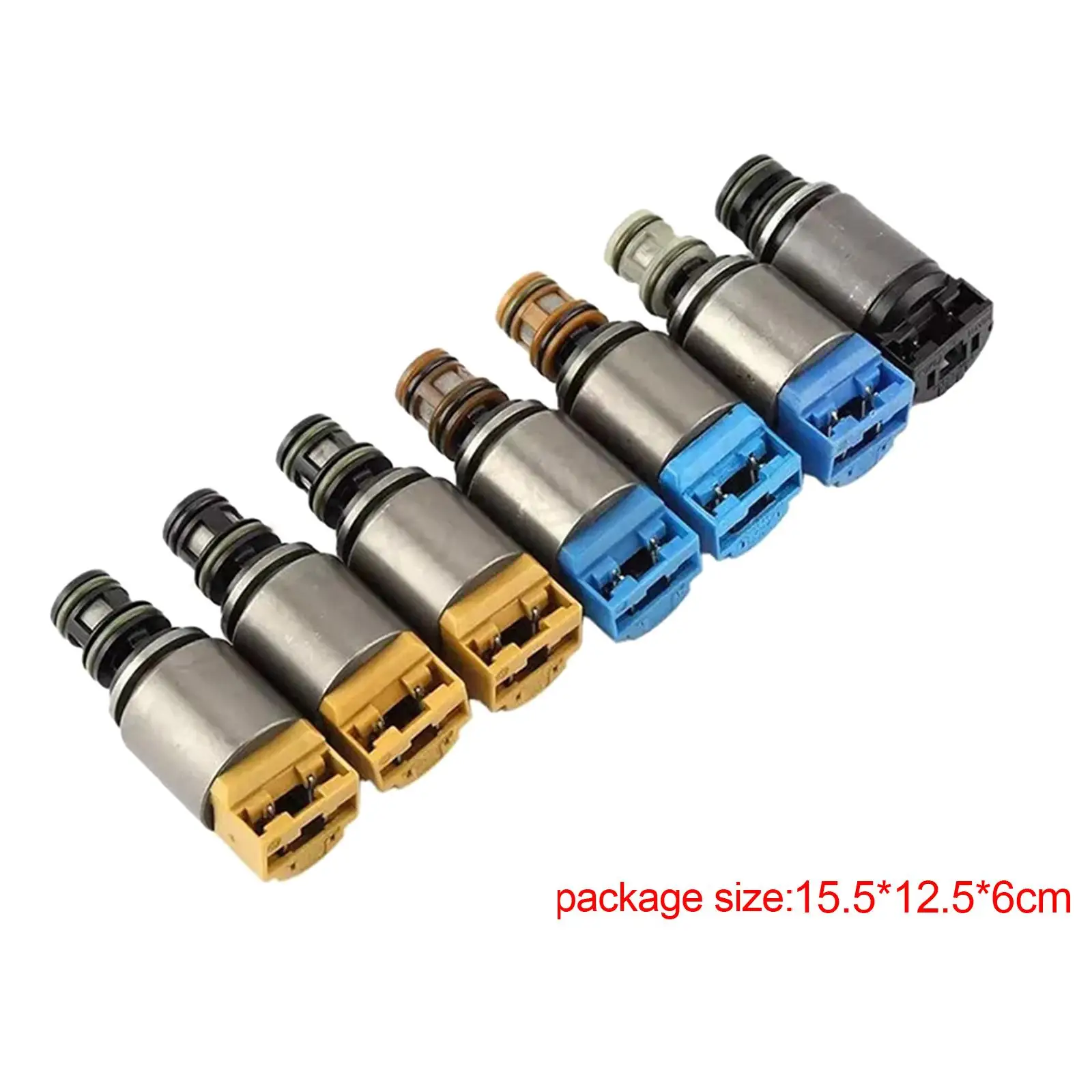 Solenoid Valve Kit Replaces 6HP26 Zf6HP19 6HP32 1068298045 6HP19