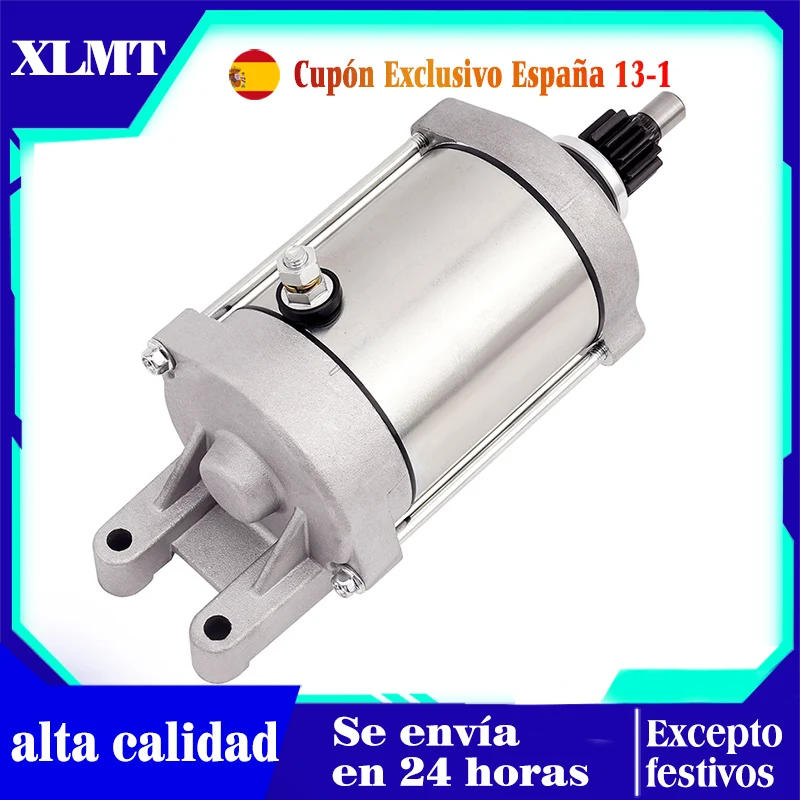 Piezas de motor de motocicleta, Motor de arranque para Yamaha MT03 MT-03 2006-2008 XT500E XT660R XT660X XT660Z 25KW Tenere 2004-2011