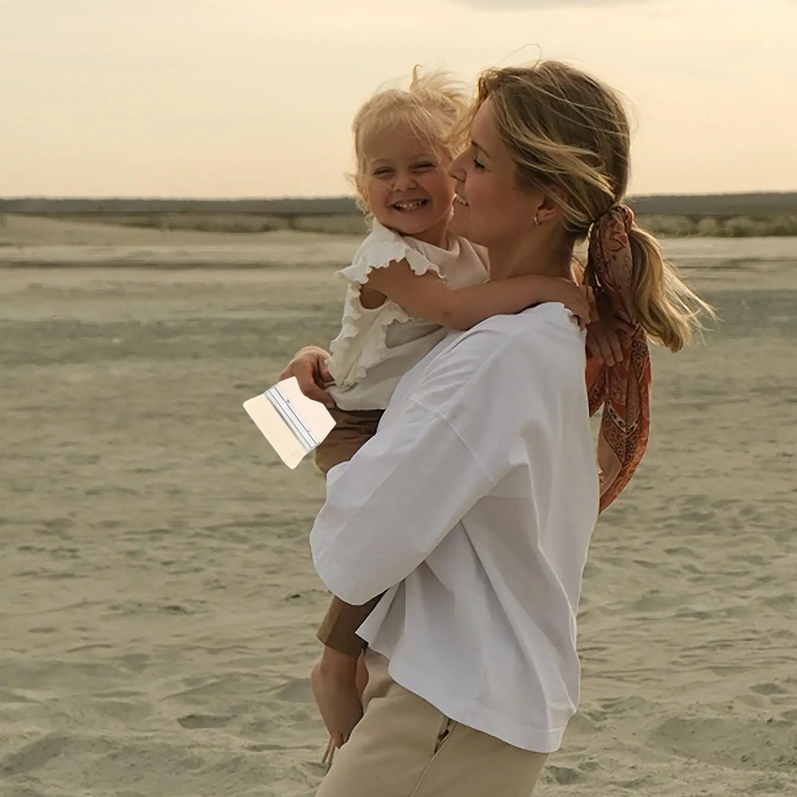 Cepillo de limpieza para quitar arena de playa, herramientas para el cuerpo con mango suave, barredora de polvo, cepillo de ducha, utensilios de playa para el hogar, artículos imprescindibles para vacaciones