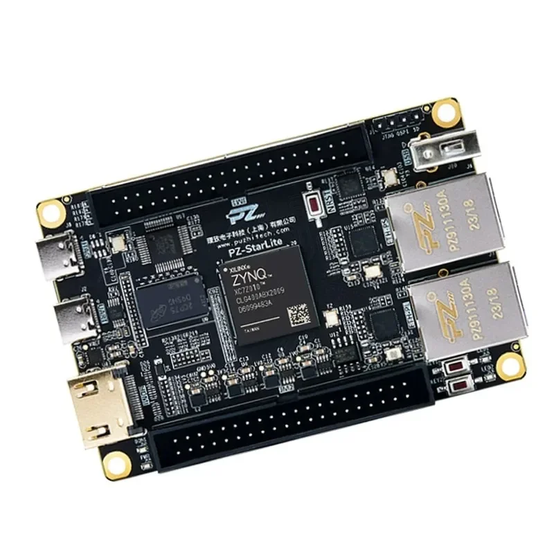 XC7Z010-1CLG400C fpga development board PZ7010-StarLite without Connectors fpga development single board xilinx fpg