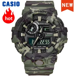 Casio watch for men set brand luxury LED digital Waterproof multi-functional camouflage model watch relogio masculino