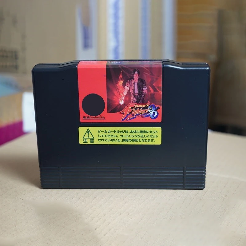 Custom Arcade Cartridges NEO GEO AES Single Game Cartridge Upgrade for Home AES Game Consoles Single game cartridge