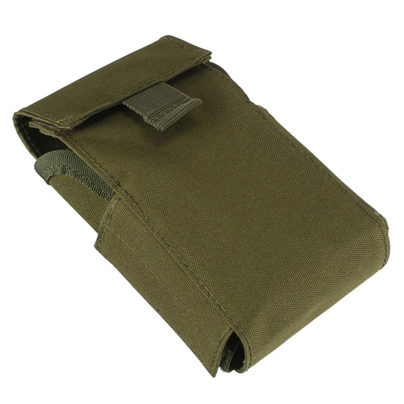 Bolsa táctica porta cartuchos calibre 12 para caza de armas largas - imagen 2