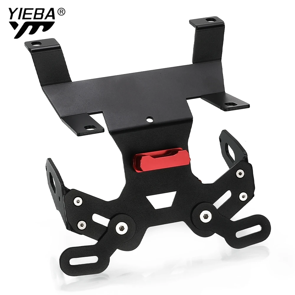 

For HONDA CB300R CB250R CB150R CB125R 2018 2019 2020 2021 2022 2023 2024 Motorcycle Tail Tidy License Plate Holder Eliminator