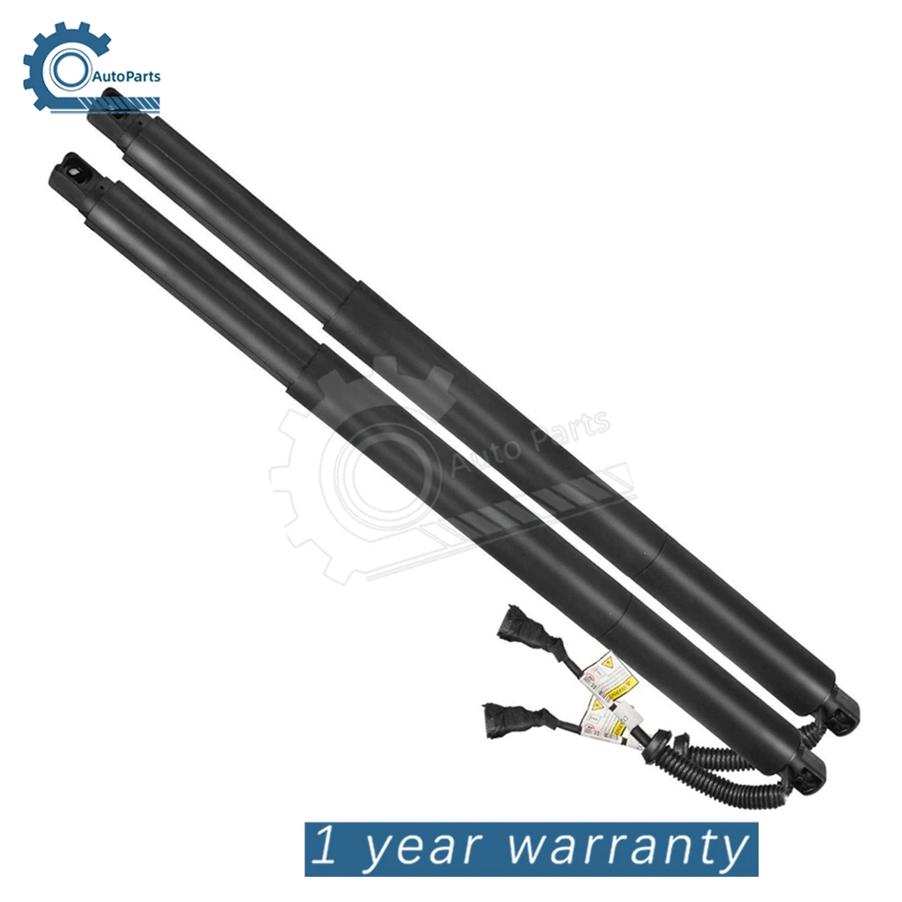 Rear Left+Right Trunk Lift Support 51247200543 For BMW F07 5 Series GT 535i 550i 2010-2017 Electric Tailgate Strut