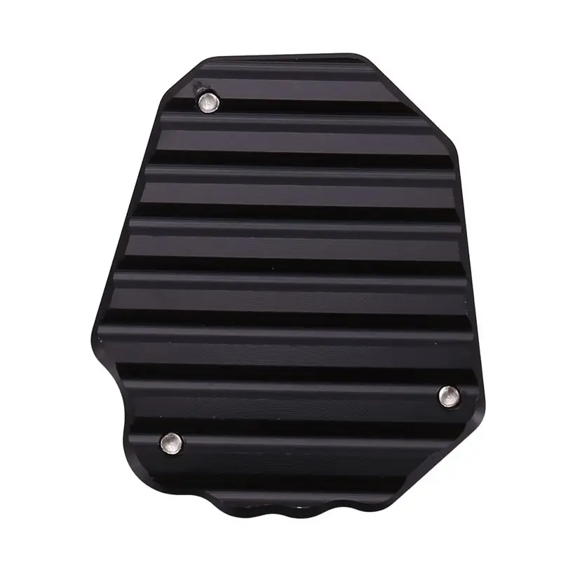 Reliable Motorcycle Kickstand Pad Side Stand Enlarge Extension For K1600gt K1600gtl 2017-2019