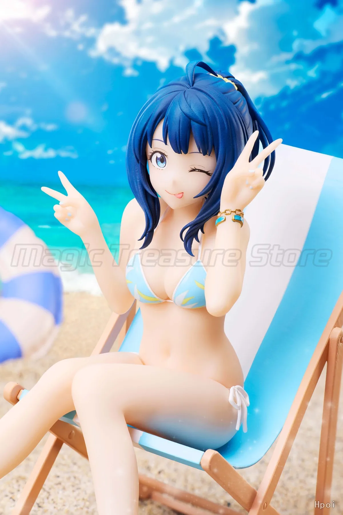 

【MT】Original ANIPLEX+ Too Many Losing Heroines! Yanami Anna Model Toys
