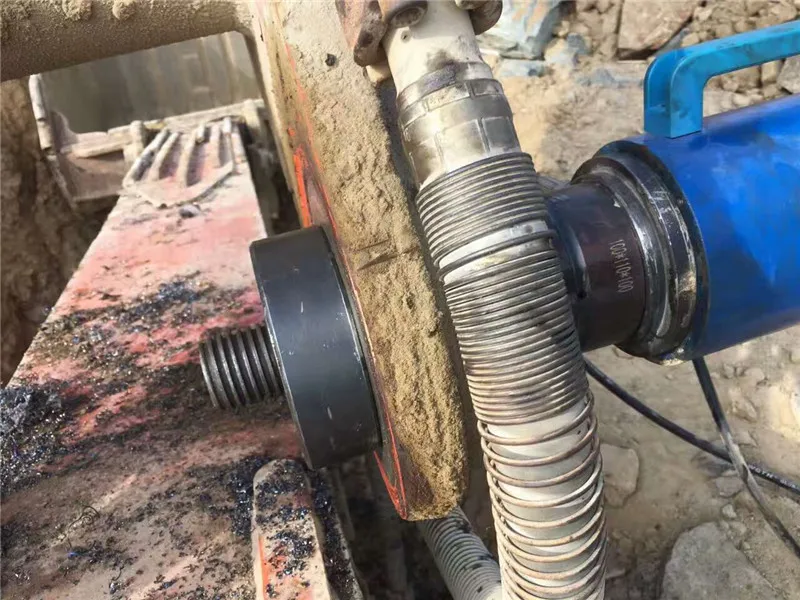 Portable Press-fit Pump Cylinder Liner Installation Tool for Crawler Excavators - Popular Choice with One Year Warranty