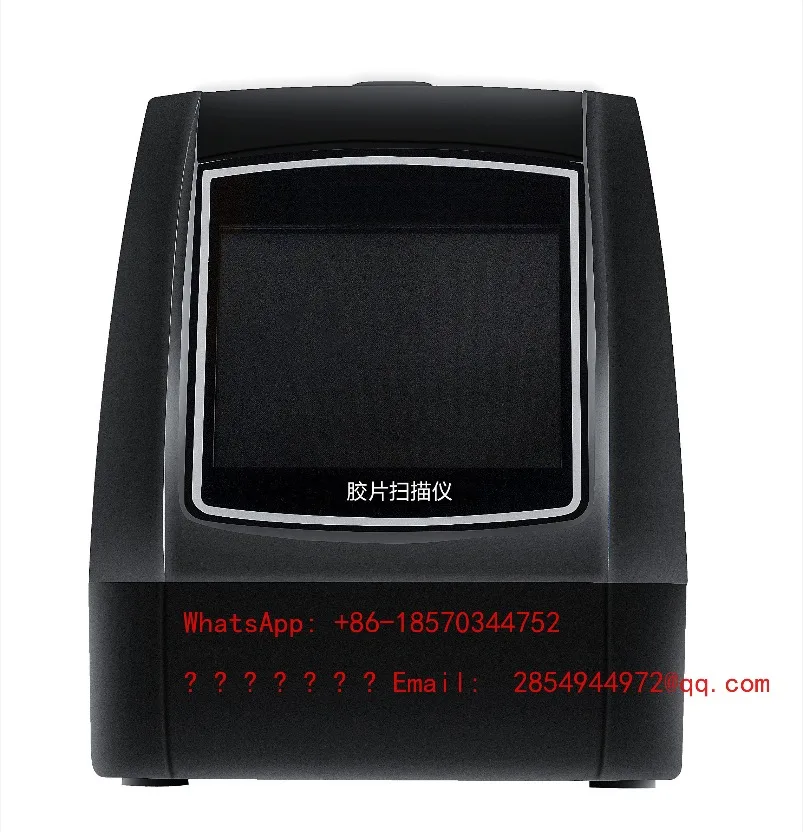 XJ-200 Film Scanner Film Film Converter High Definition Photo Home Flip 135/110/126/Super 8mm