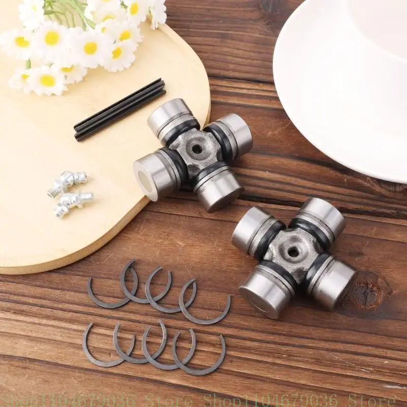 

Metal Front Drive Shaft U Joint For General 1000 900 800 700 570 500 Ensuring High Compatibility And Easy Installation