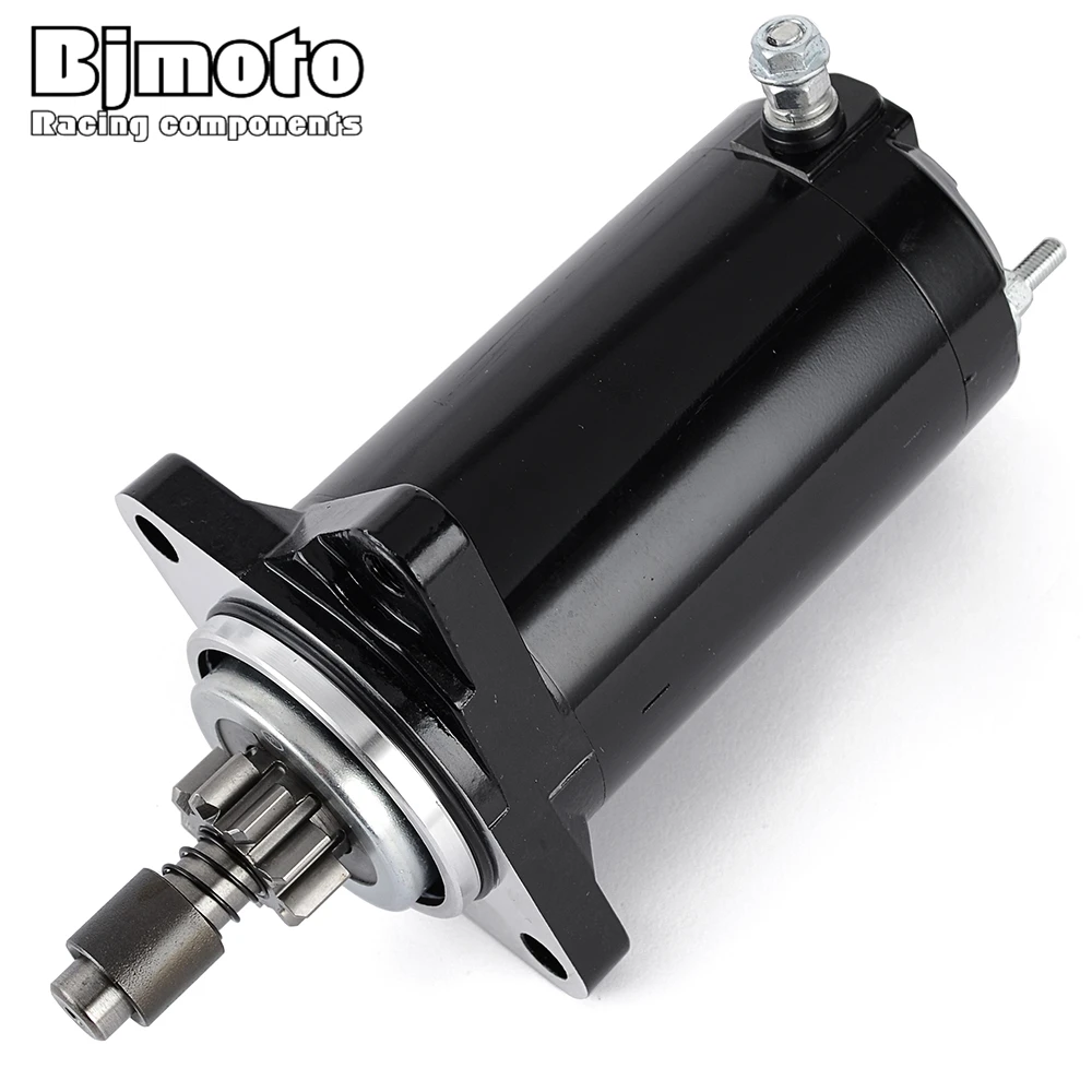 Starter Motor For sportboats Challenger 1800 Explorer Speedster SK Sportster 9-Tooth Starter Drive