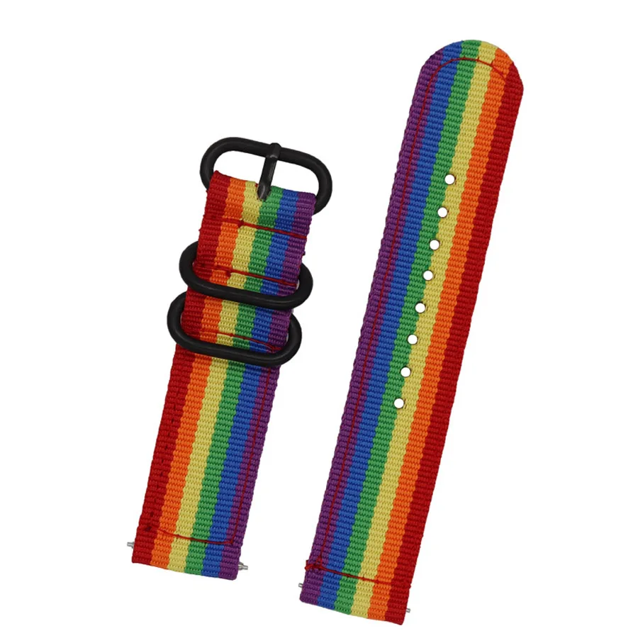 Vervangende armband voor CMF by Nothing Watch Pro horlogeband Nylon canvas band voor CMF Watch Pro polsband Correa accessoires