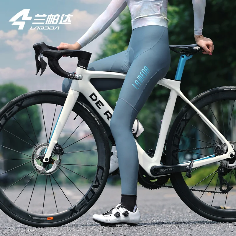 Lameda cycling pants for women bike trouse spring/summer cycling pants with Pedal design MTB bike pants