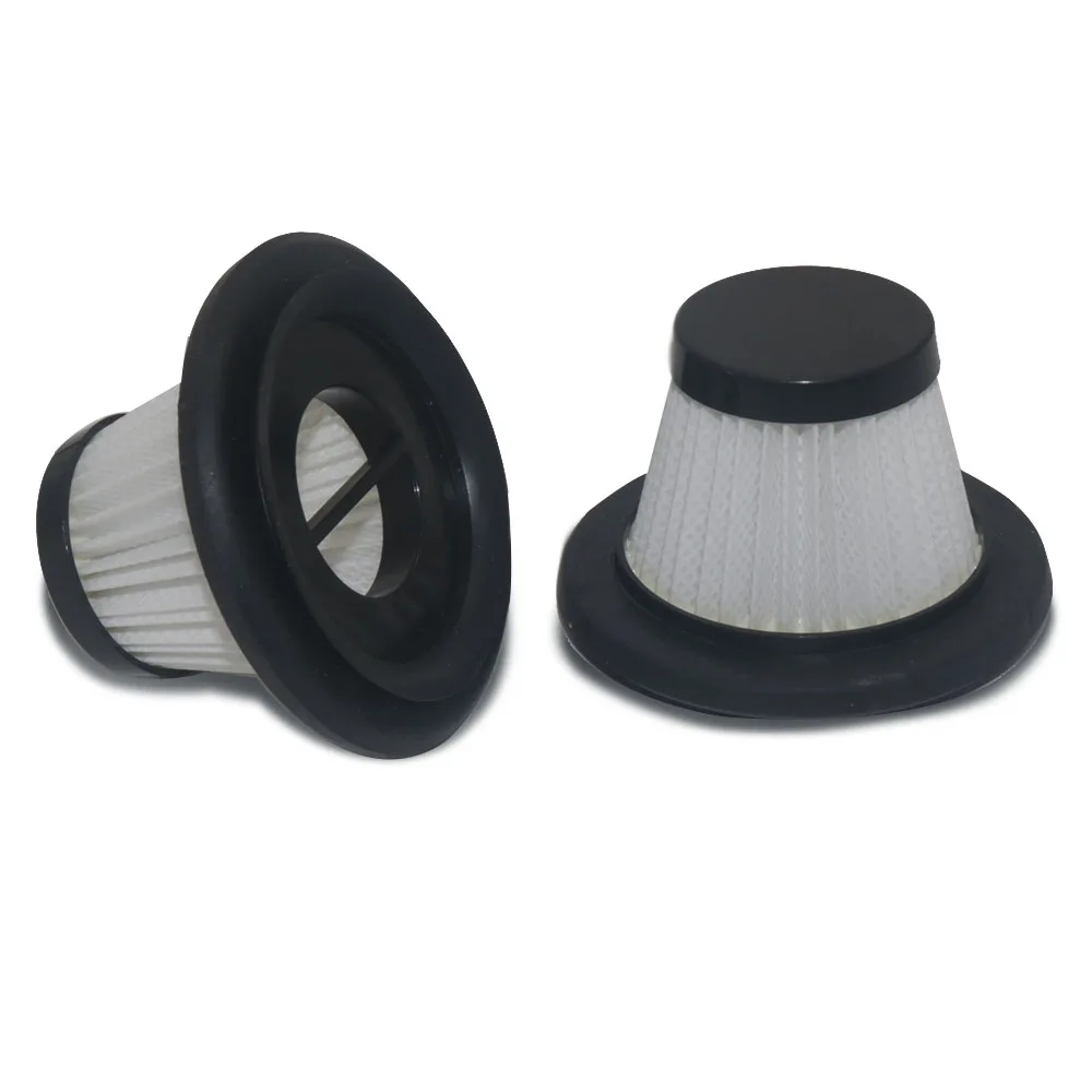 Vacuum Cleaner Filter Element Black Rubber Sealed Hippa Non woven fabric vacuum cleaner filter element Vacuum cleaner accessorie