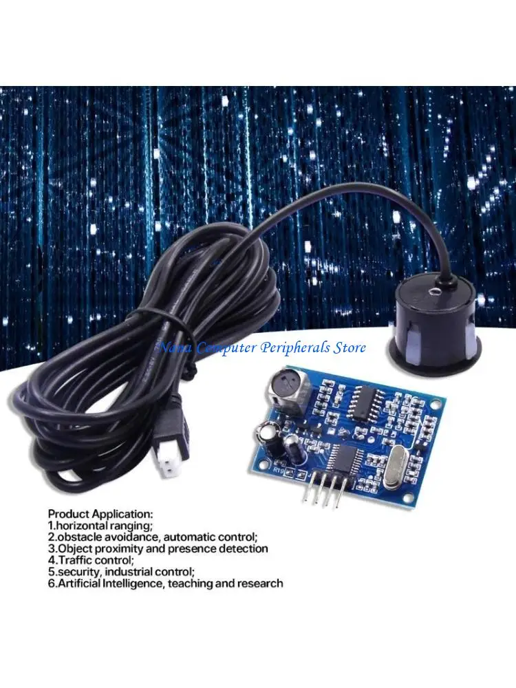 

F68C JSN-SR04T Waterproof Ultrasonic Module High Accuracy Distance Measuring