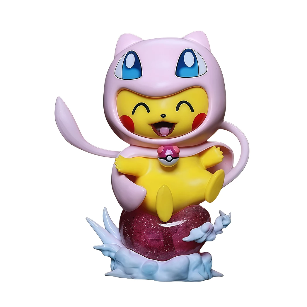 جديد 12 سنتيمتر بوكيمون نموذج لجسم اللعب بيكاتشو كوس Gengar Charizard Mimikyu Mew Mewtwo جمع الأطفال هدايا عيد الميلاد