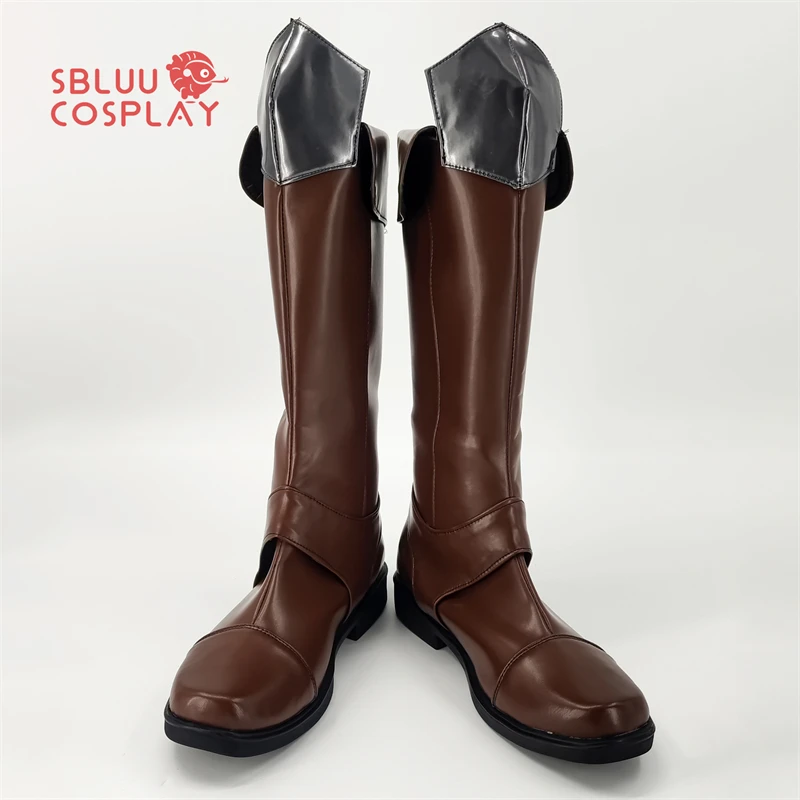 

SBluuCosplay Anime Dio Brando Cosplay Shoes Custom Made Boots