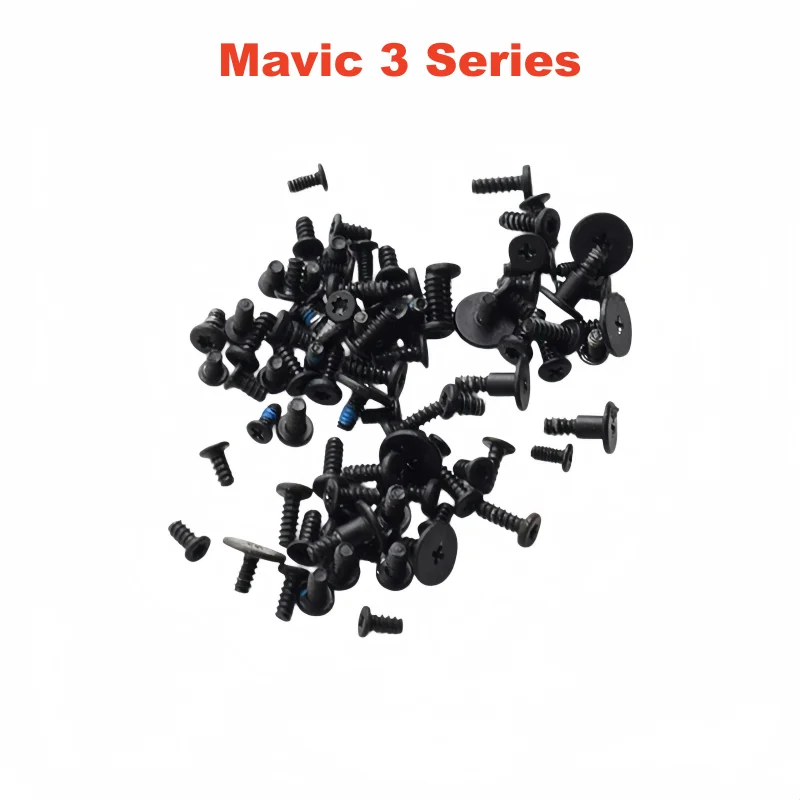 Body Screw Kit For DJI Mavic 3/Air 3/3S Full Set Replacement Screwsfor For Mini 3/3Pro/Mini 4 Pro / Mini 2/SE Drone Repair Parts