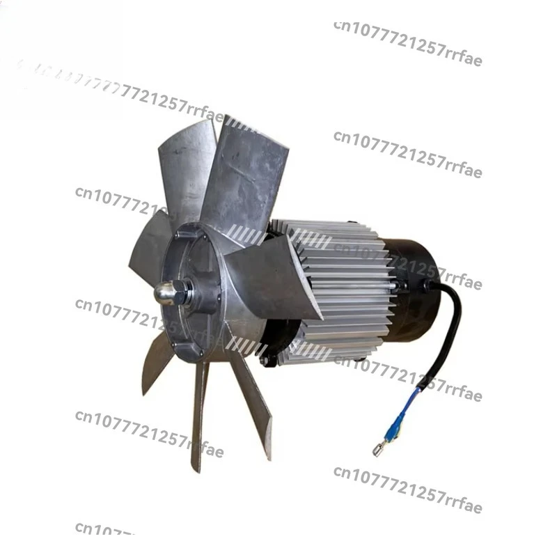 500Mm axial fan 20 inch portable blower for ventilation,