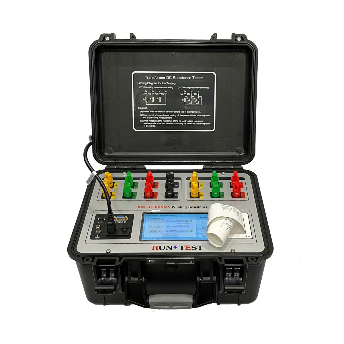 20A Three Phase Wr … - image