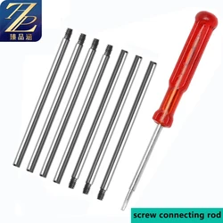Watchband screw rod for Panerai watch straps screw connecting rods PAM watch connecting rods, lugs, card slots connecting rod