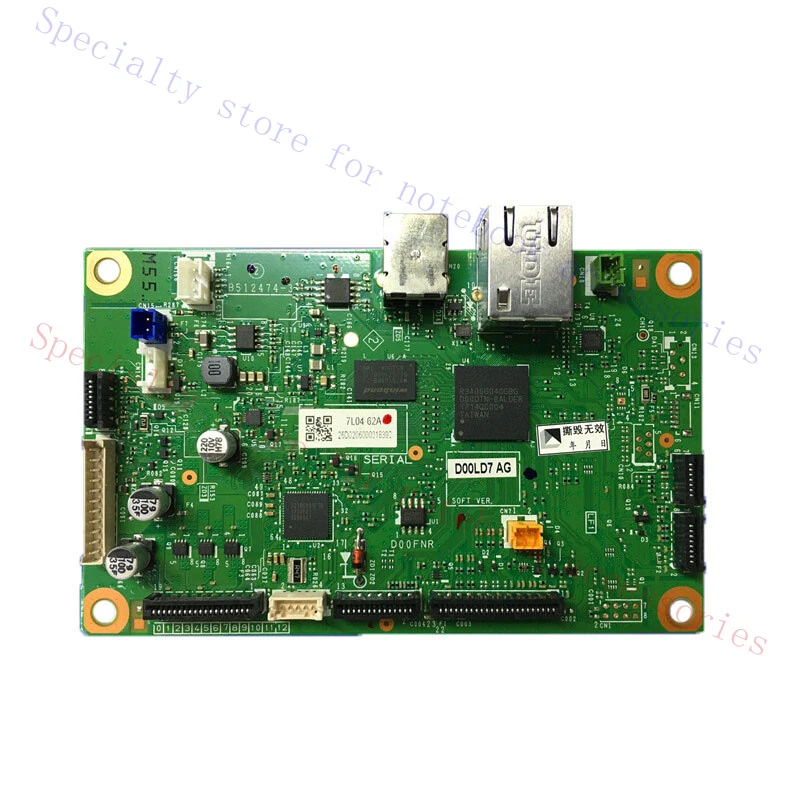 

A+ A+ FOR Printer Part PCB Board Motherboard for Brother HL-L2370DN