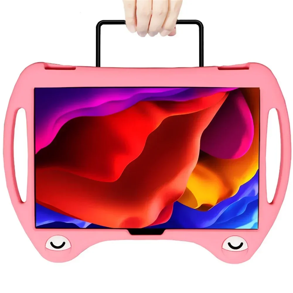 Kids Case for Lenovo YOGA Tab 11 Tablet Case Soft Silicon Body Full Protective Shell for Lenovo Yoga Tab11 YT-J706F J706N J706X