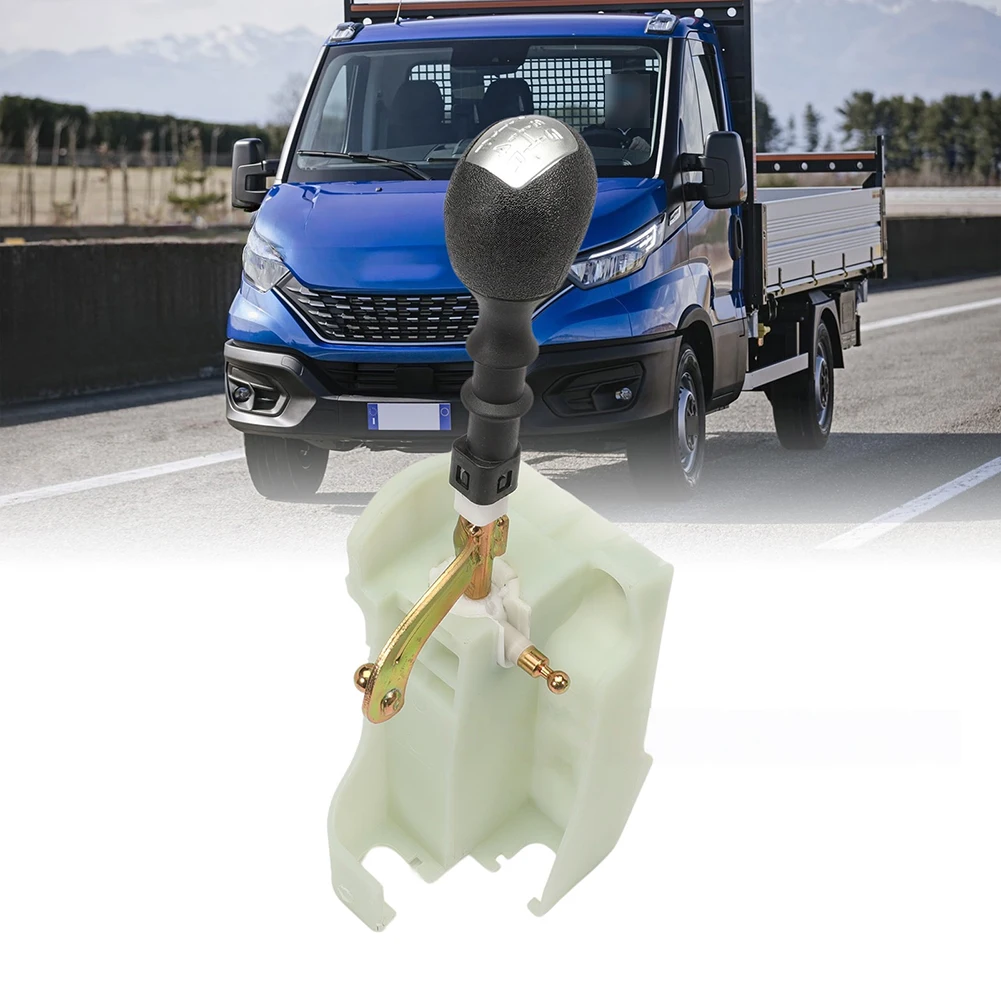 Aftermarket Gear Shift Lever 5 Speed for Iveco Daily 2006-2012 Direct Fit Replacement OEM 504179736 Compatible