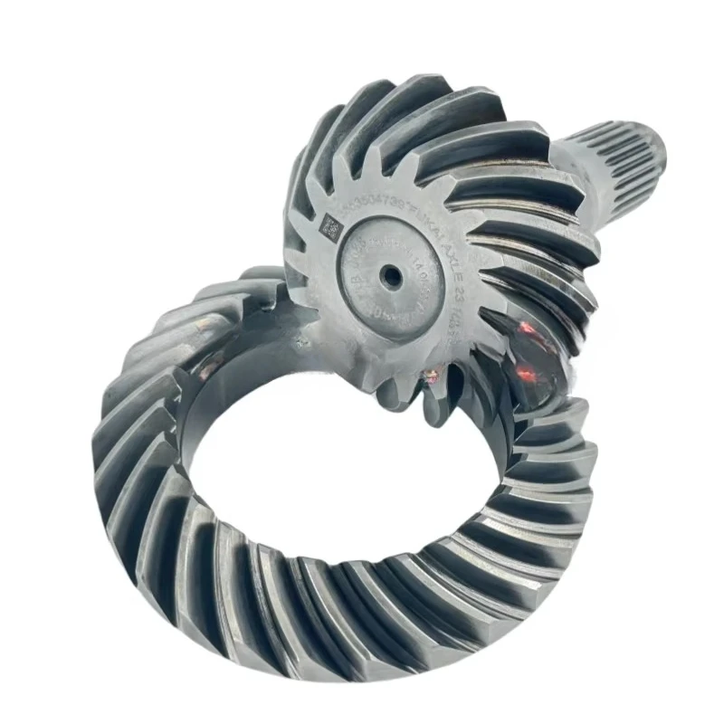Crown Wheel Pinion Gear All Models 15/29  21/28 18/27 24/28 17/29  29/17 27/18 High Quality for Truck