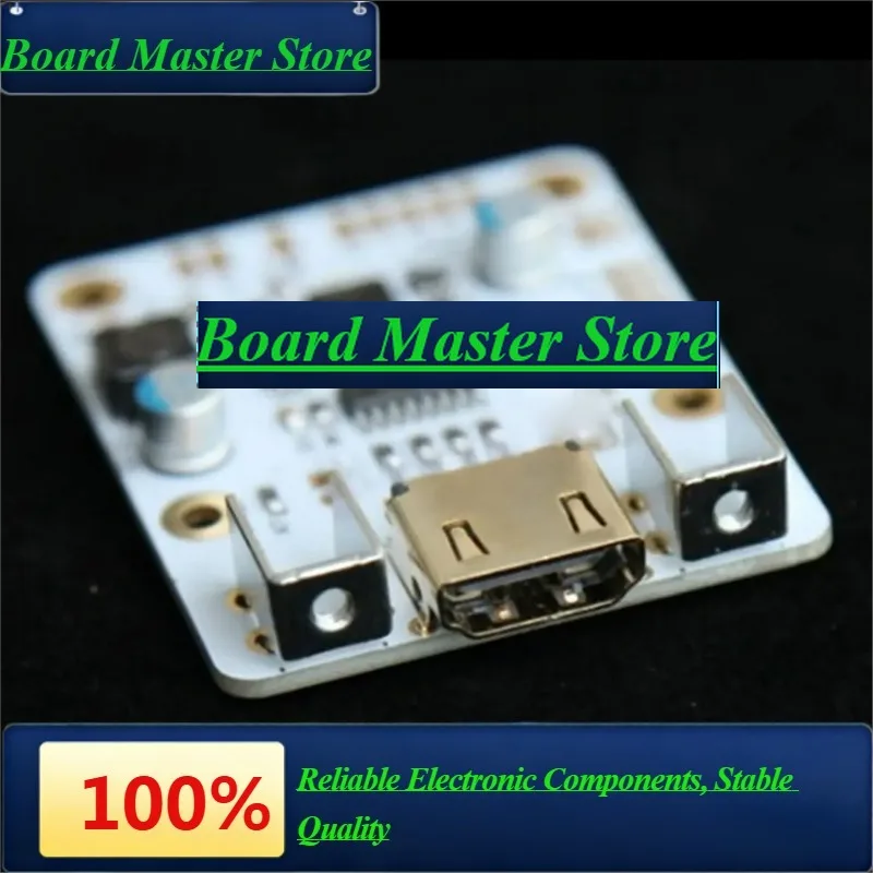 BaMas-Compatible To I2S IIS Receive Module Audio Signal Conversion Board With I2S Switching For DSD PCM HIFI Audio DIY