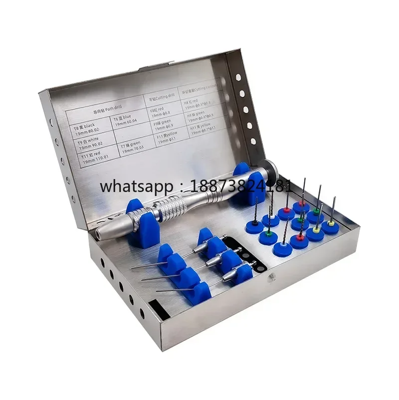 Hot Sales System Root Canal File Extractor for Endo File Removal Oral Therapy & Accessory  fast shipping