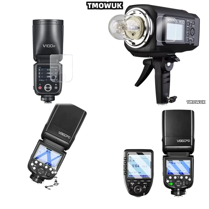 

For Godox X3 V100 V1 Pro V860 III Flash Cover Film, Tailored For Photography Professionals.