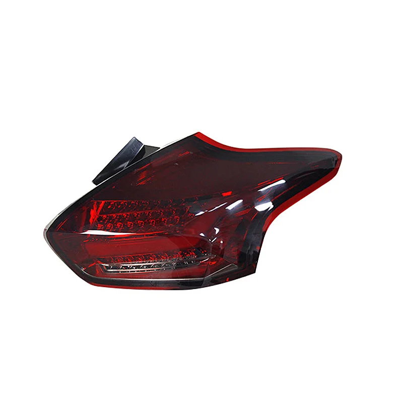 

for Ford Focus 2015-2018 hatchback taillight assembly modified LED running lights streamer turn signal