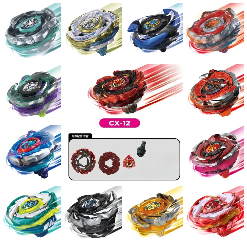 Takara Tomy Beyx Burs 2026 Neu Top CX12 UX17 CX11 CX09 Arena X Serie Lanzador CX Serie, Geburtstagsgeschenk, Anime Spielzeug Burst Launcher