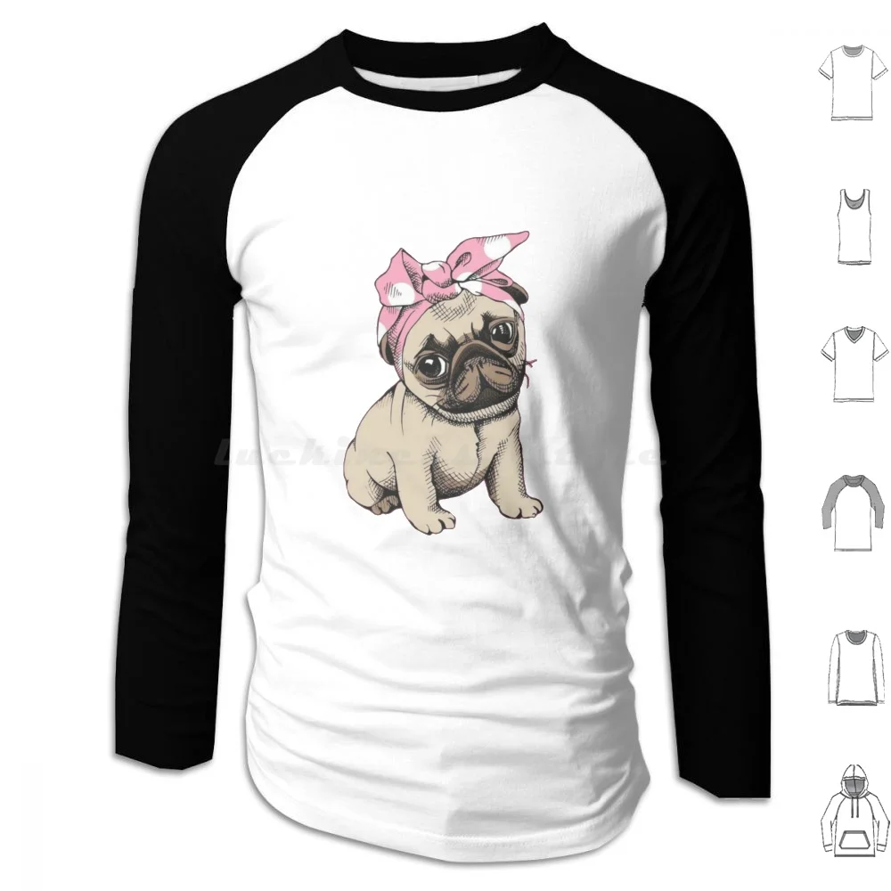 

Cute Bulldog Hoodies Long Sleeve Dog Pit Bull Bull Terrier Pitbull Puppy Dogs Animal Pet Bulldog Terrier Boxer