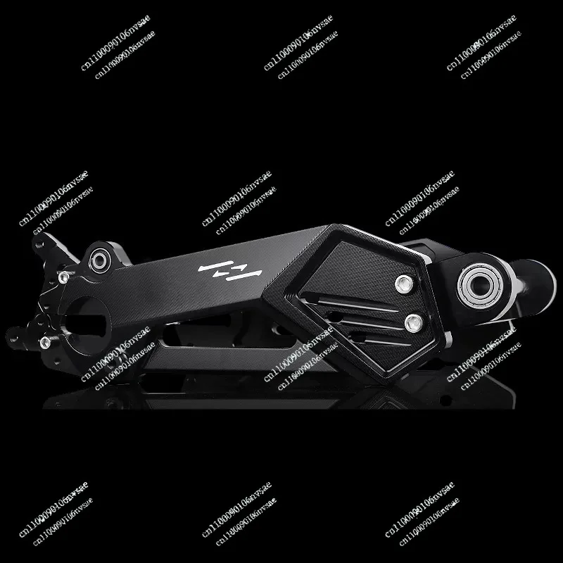 For High Performance E-Motorcycle 2nd Gen Rear Wheel Disc Brake & Swing Arm Full Kit Upgrade