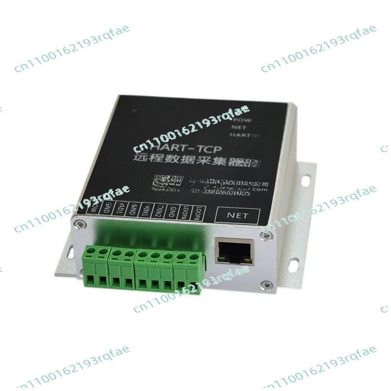 

сбор данных SM100-TCP