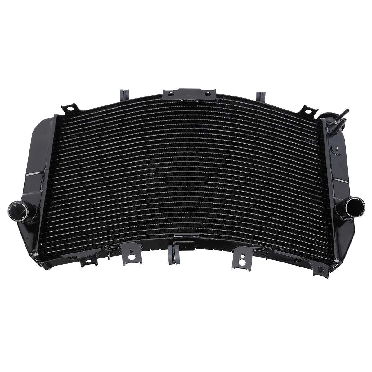Motorcycle Engine Cooling Cooler Radiator For Suzuki GSX R1000 2004 GSXR 1000Z 2001-2002