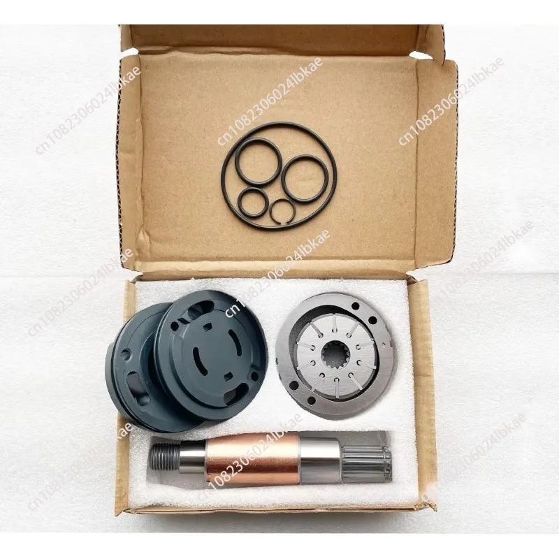 Power steering pump repair set for Toyota 2E 55 x15 x 44.5 x14T * P4 rotor barrel