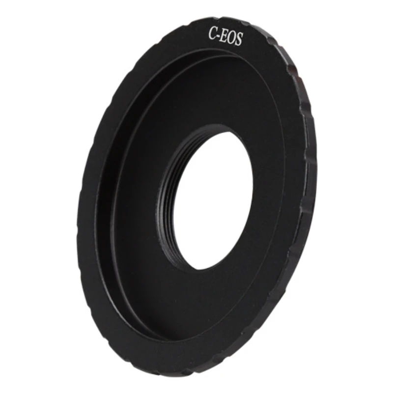 Agnicy Photography Adapter Ring C-EOS Suitable for Canon SLR Camera Mount 5P9871E