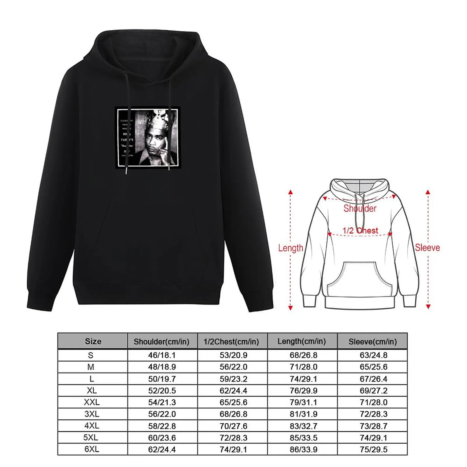 Rastafari Tubby Dub Pullover Hoodie autumn clothes men hoodie