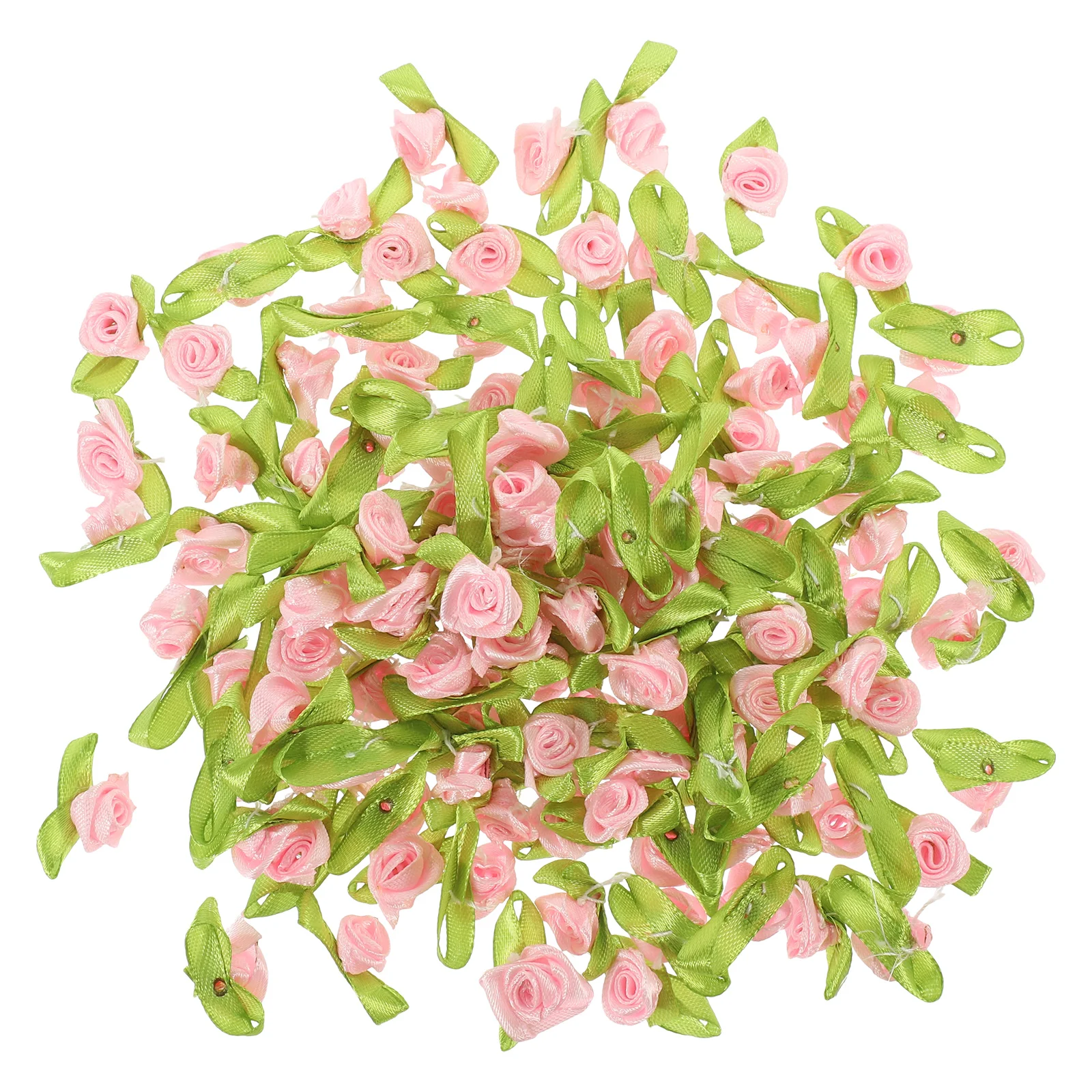 500 قطعة شكل زهرة لتقوم بها بنفسك السحر الوردي الوردي الزينة بقع الزخرفية للملابس زين الخياطة الحرف اكسسوارات