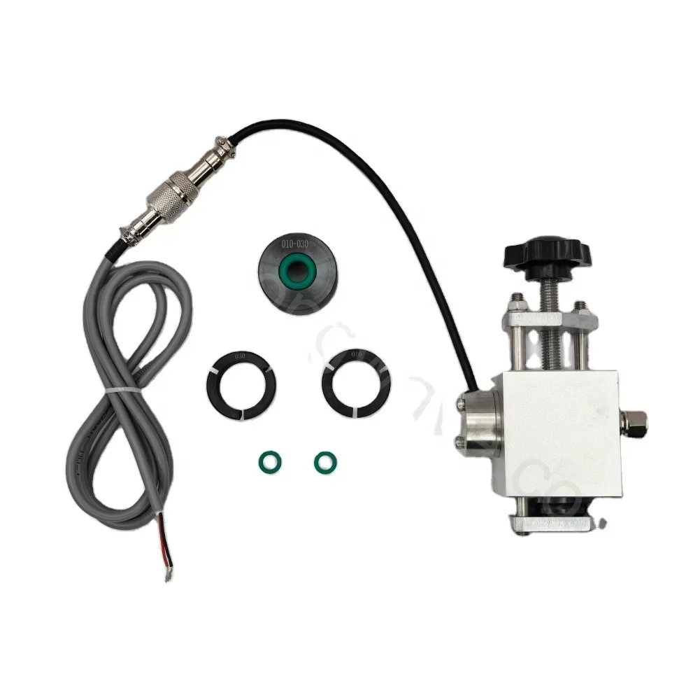 2026/For Common Rail Injector BIP Response Time Tester Oil Collector Repair Tool Set