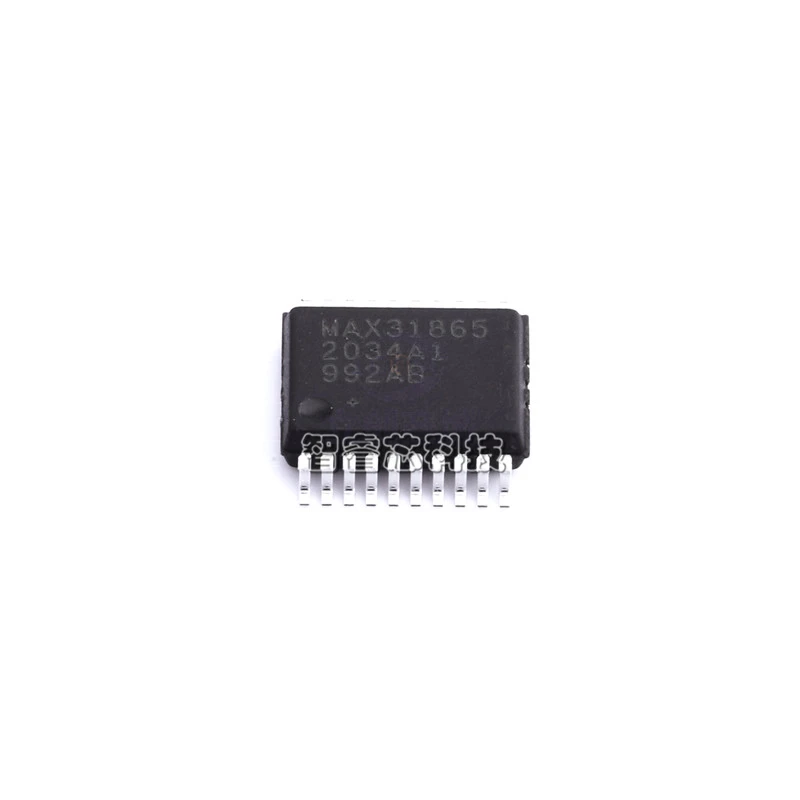 1Pcs New Original MAX31865AAP+T MAX31865 chip SSOP20 data converter IC chipIntegrated Circuit In Stock