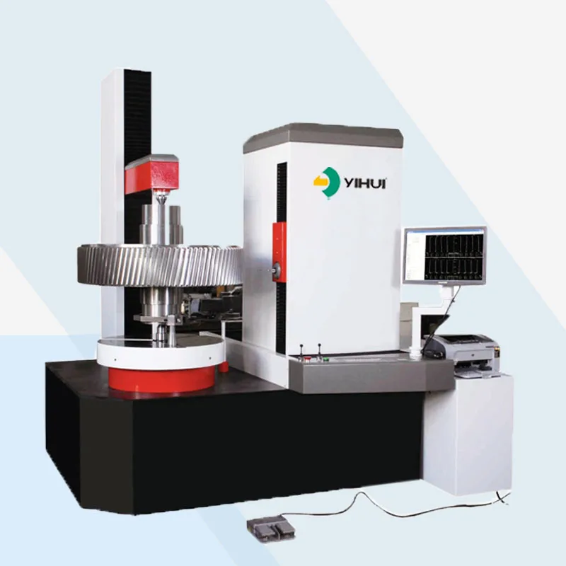 3d Gear Appearance Inspection Cnc Optical Comparator Video Measuring Machine