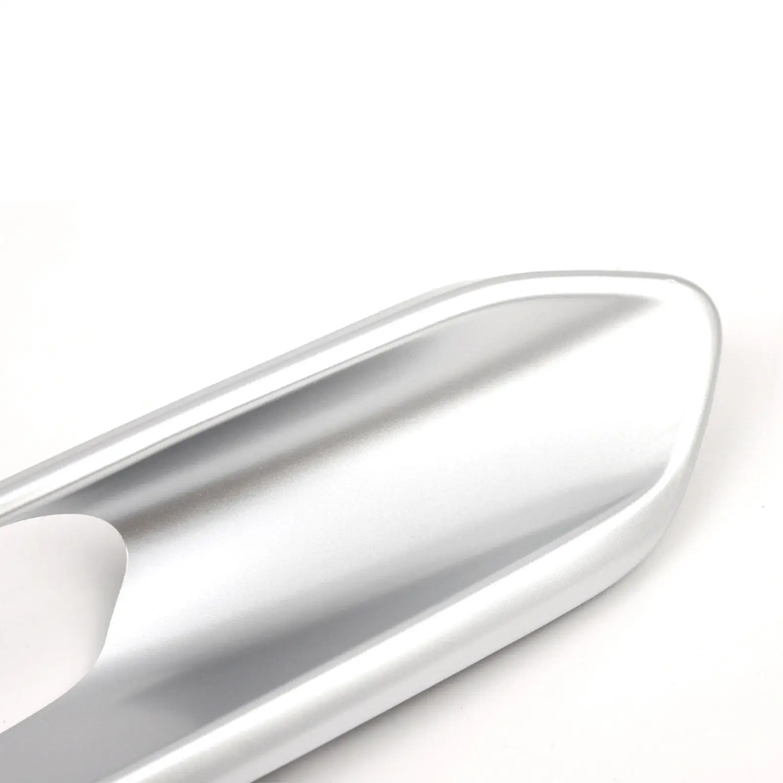 

Нижняя решетка радиатора 51117279695, автомобильный компонент для решетки противотуманной фары, серебристая