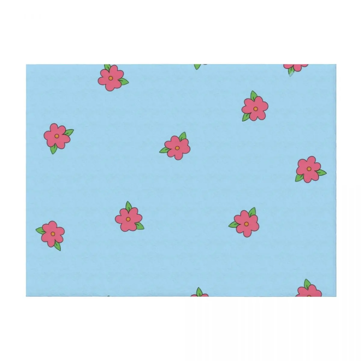 

Homer's Mumu- King Size Homer- Big Print Throw Blanket Summer Beddings cosplay anime Soft Beds Designers Blankets