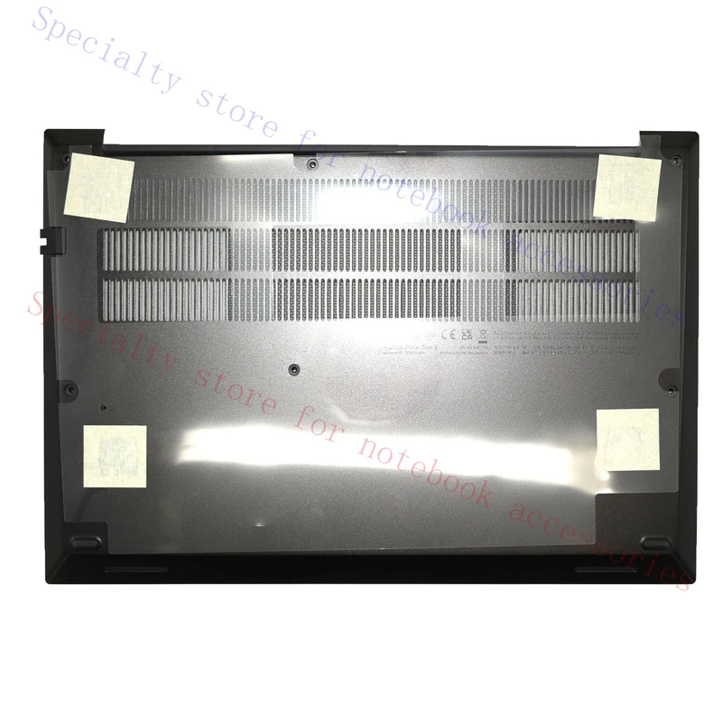 

A+ New For Thinkpad P14s Gen 5 Bottom Cover Lower Case D Lid Back Shell 5CB1M21683