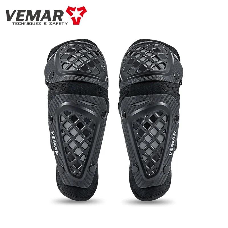 4Pcs/Set Men Women's Cycling Equipment Four Season Motorcycle Collision Prevention Travel Knee Protection Racing Elbow Pads